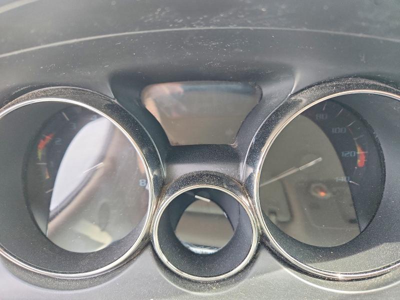2015 Buick Enclave VIN 5GAKRAKD6FJ216539 COPART salvage auction — FRONT END, Nc - Salvage Certificate Of Title, sold $600 on 2026-07-29 (photo 9)