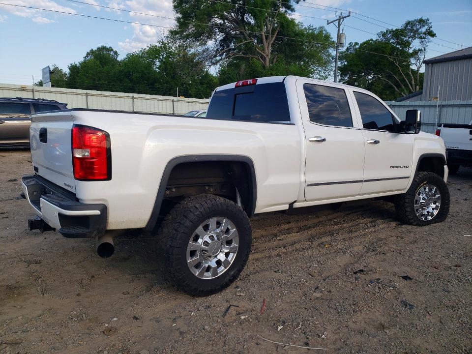 2019 Gmc SIERRA VIN 1GT12SEYXKF249950 COPART salvage auction — FRONT END, Salvage Title, sold $31,500 on 2026-07-31 (photo 3)