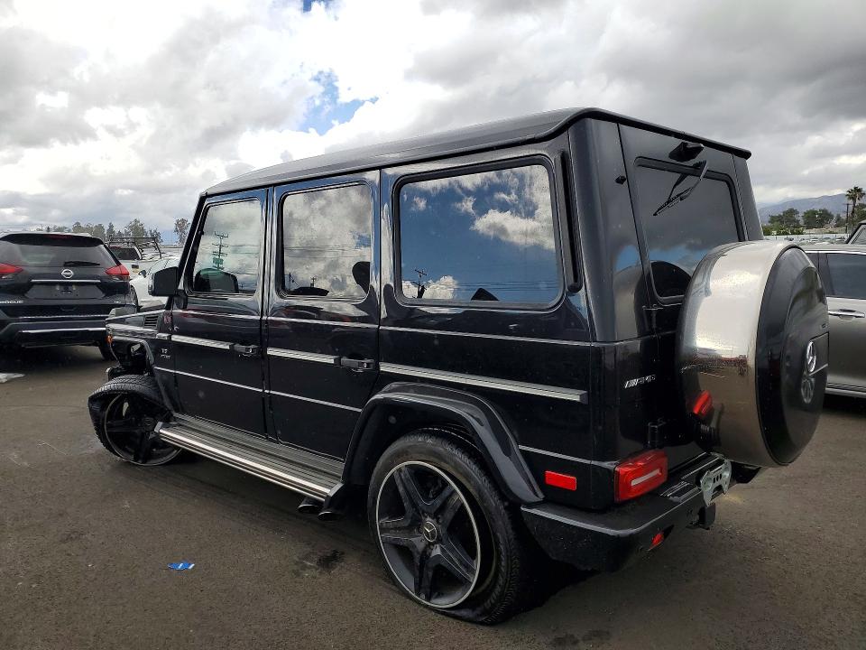 2017 Mercedes-benz VIN WDCYC7DF2HX282396 COPART salvage auction — FRONT END, Salvage Title, sold $20,400 on 2026-07-22 (photo 2)