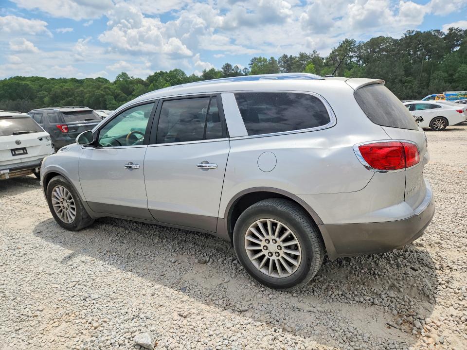 2011 Buick Enclave VIN 5GAKRBED8BJ397400 COPART salvage auction — SIDE, Ga - Cert Of Title-Salvage, sold $300 on 2026-07-02 (photo 2)