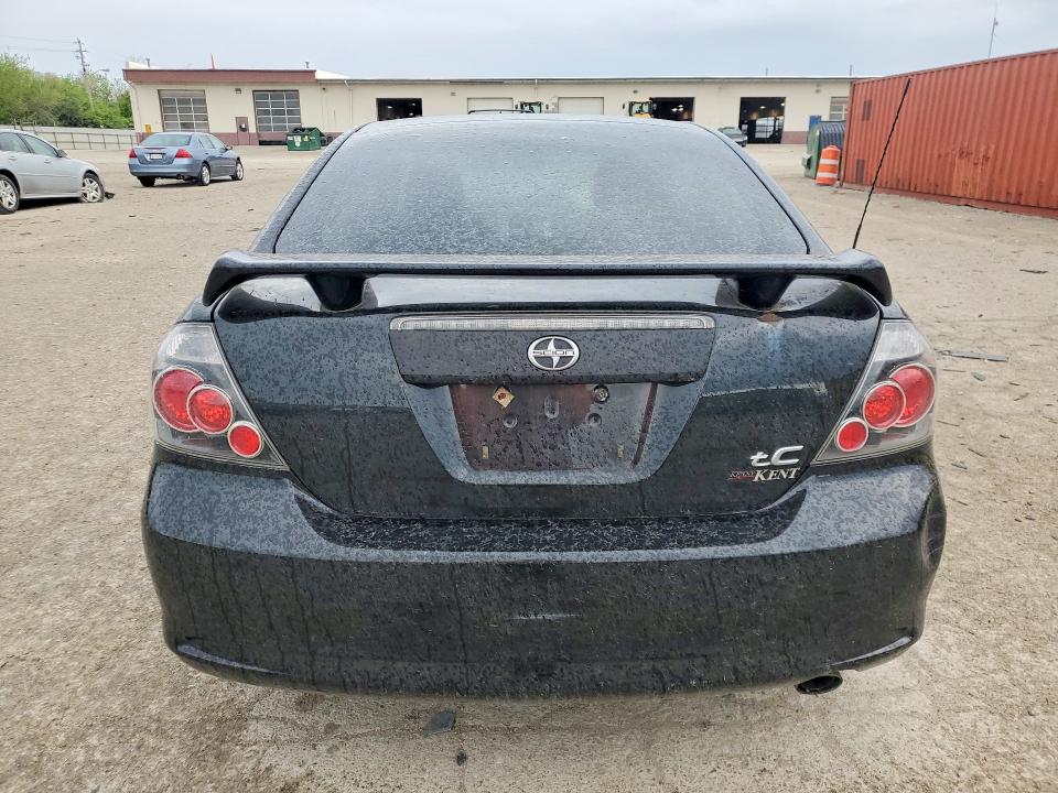 2008 Scion Tc VIN JTKDE167080258729 COPART salvage auction — FRONT END, In - Certificate Of Title, sold $600 on 2026-07-10 (photo 6)