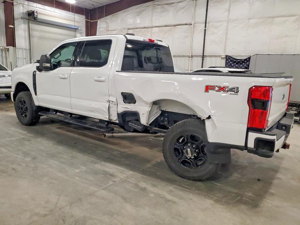2023 Ford F350 VIN 1FT8W3BN0PEE06823 COPART salvage auction — SIDE, Salvage Title, sold $22,200 on 2026-09-04 (photo 2)