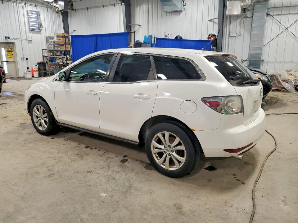 2011 Mazda Cx-7 VIN JM3ER4C3XB0401655 COPART salvage auction — MINOR DENT/SCRATCHES, On - Permit No Brand - Unfit, sold $375 on 2026-07-03 (photo 2)