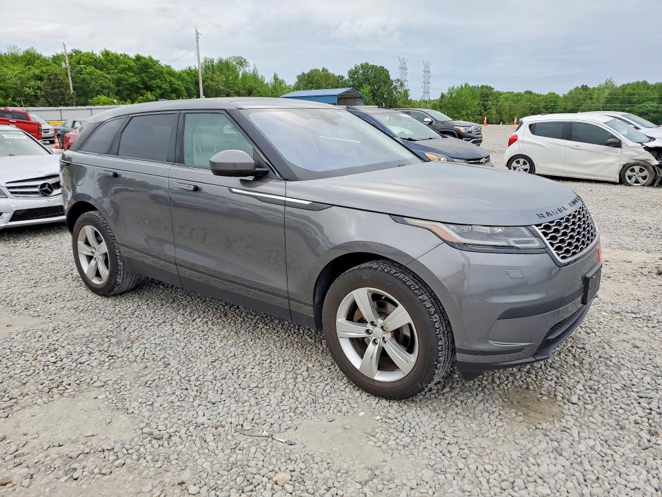 2018 Land rover RANGE ROVER VIN SALYB2RX0JA735459 COPART salvage auction — MINOR DENT/SCRATCHES, Tn - Certificate Of Title, sold $8,800 on 2026-07-28 (photo 4)