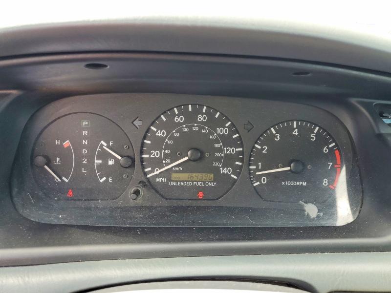 1999 Toyota Camry VIN 4T1BG22KXXU548214 COPART salvage auction — FRONT END, Hi - Certificate Of Salvage, sold $25 on 2026-07-27 (photo 9)