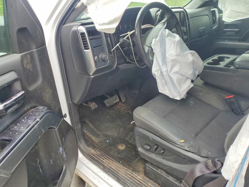 2017 Chevrolet Silverado VIN 1GCRCREC7HZ215906 COPART salvage auction — FRONT END, Nc - Salvage Certificate Of Title, sold $2,850 on 2026-07-02 (photo 8)