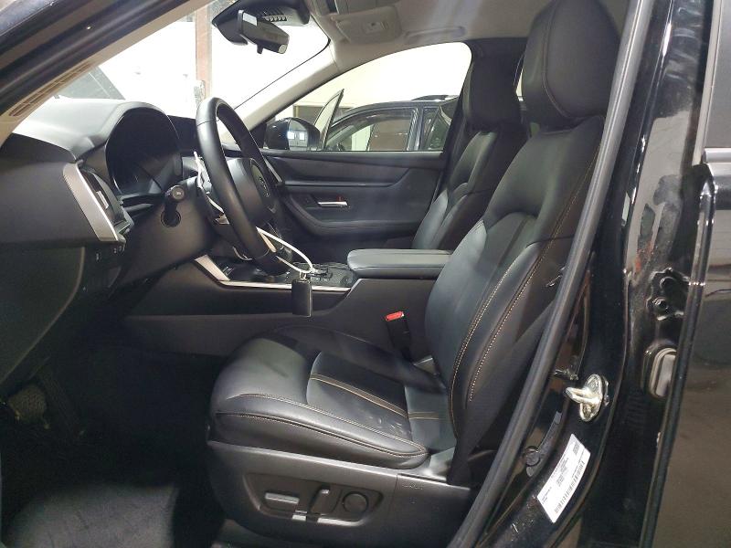 2024 Mazda Cx-90 VIN JM3KKAHD3R1138596 COPART salvage auction — REAR END, Mn - Cert Of Title-Salvage, sold $5,700 on 2026-07-09 (photo 7)