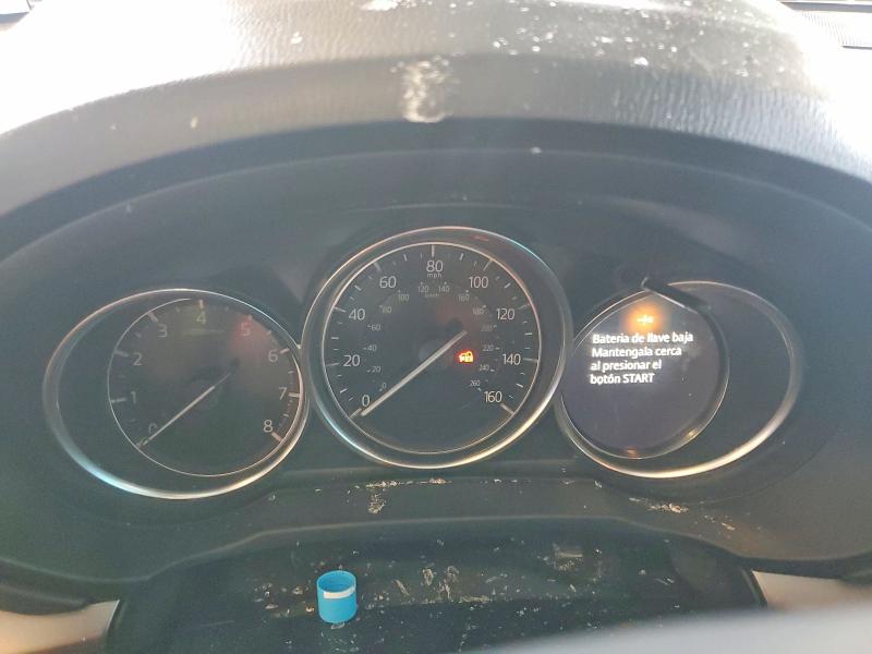 2019 Mazda Cx-5 VIN JM3KFACM7K0655410 COPART salvage auction — ROLLOVER, CA, sold $2,650 on 2026-09-03 (photo 9)