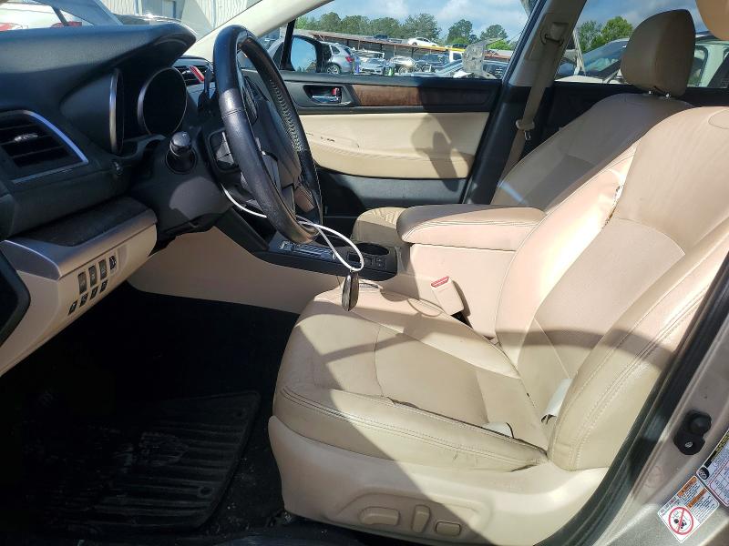 2015 Subaru Outback VIN 4S4BSBNC8F3280996 COPART salvage auction — REAR END, Ms - Cert Of Title-Salvaged, sold $1,900 on 2026-07-10 (photo 7)