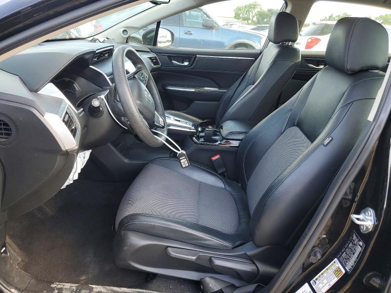 2018 Honda Clarity VIN JHMZC5F18JC015260 COPART salvage auction — FRONT END, CA, sold $4,400 on 2026-07-14 (photo 7)