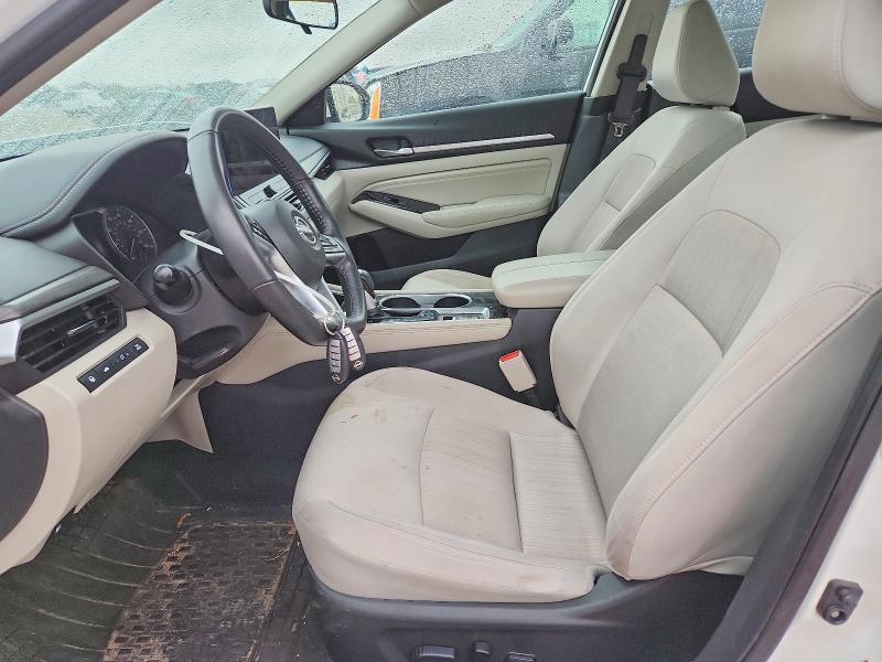 2023 Nissan Altima VIN 1N4BL4DV9PN302421 COPART salvage auction — FRONT END, Mi - Certificate Of Title, sold $10,900 on 2026-08-20 (photo 7)