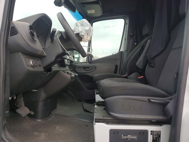 2020 Mercedes-benz Sprinter VIN W1W4EDHY0LT020809 COPART salvage auction — FRONT END, In - Cert Of Title-Salvage Title, sold $15,100 on 2026-07-22 (photo 7)
