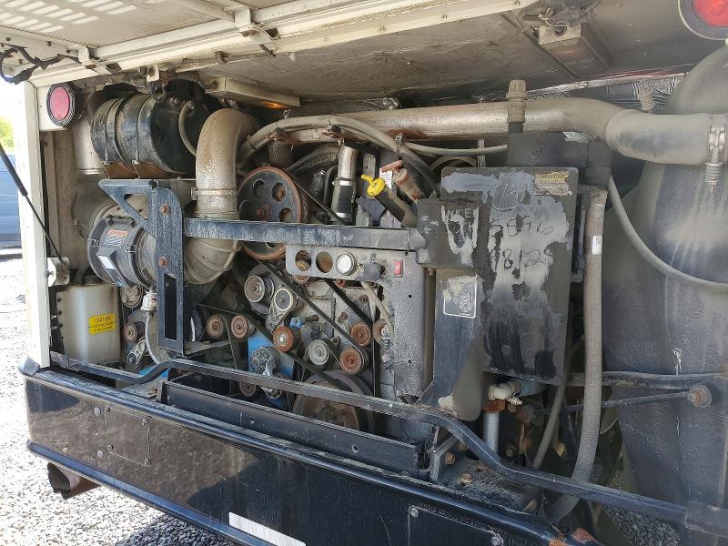 2016 Ic VIN 4DRBXAAN8GB198129 COPART salvage auction — MECHANICAL, Mo - Certificate Of Title, sold $7,200 on 2026-07-29 (photo 7)