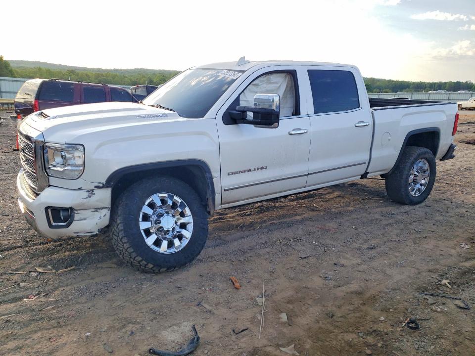 2019 Gmc SIERRA VIN 1GT12SEYXKF249950 — COPART salvage auction photo