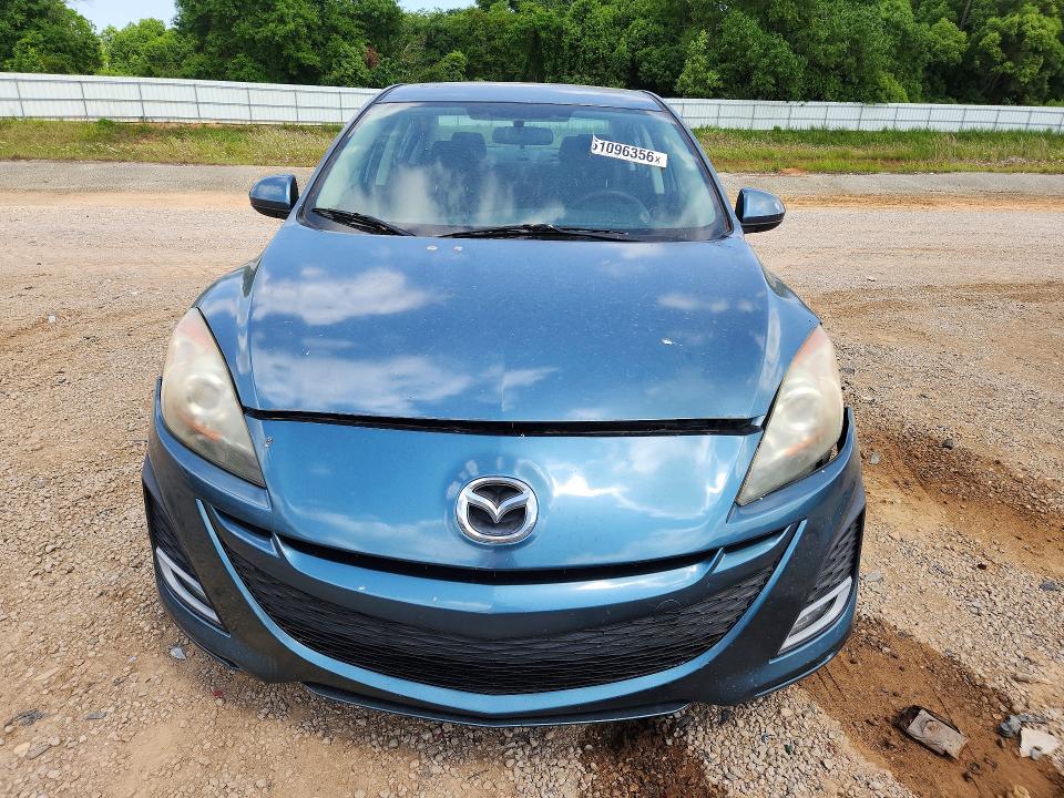 2010 Mazda 3 VIN JM1BL1SF3A1321744 COPART salvage auction — FRONT END, Fl - Cert Of Title Slvg Rebuildable, sold $575 on 2026-07-14 (photo 5)