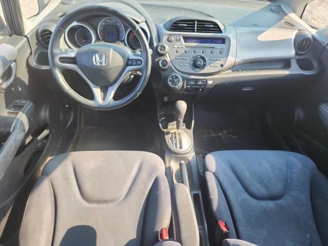 2009 Honda Fit VIN JHMGE88479S028111 COPART salvage auction — REAR END, AL - CERTIFICATE OF TITLE, sold $1,400 on 2026-07-15 (photo 8)