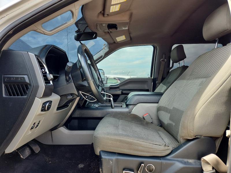 2015 Ford F-150 lightning VIN 1FTEW1CP8FKD77112 COPART salvage auction — WATER/FLOOD, Tx - Salvage Title-Flood Damage, sold $2,300 on 2026-07-03 (photo 7)