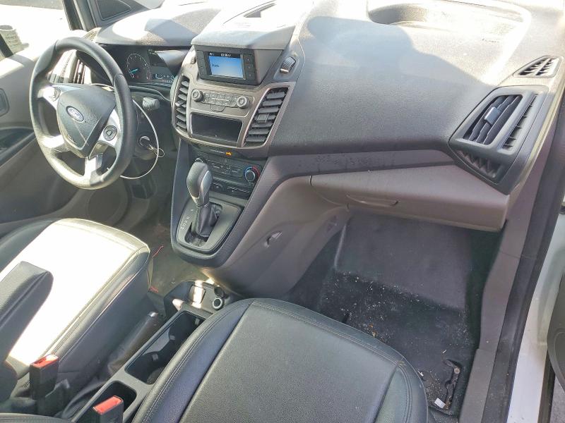 2023 Ford Transit connect VIN NM0LS7S24P1567344 COPART salvage auction — SIDE, Fl - Certificate Of Title, sold $12,800 on 2026-07-29 (photo 8)