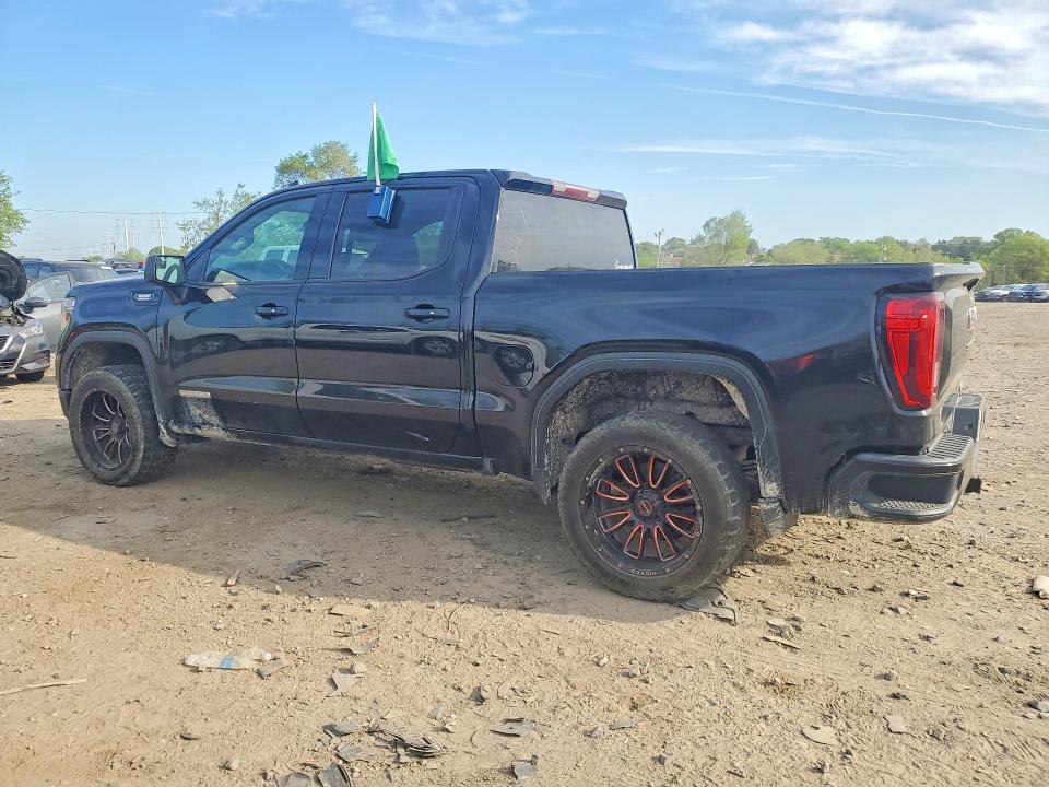 2020 Gmc SIERRA VIN 3GTP8CETXLG327209 COPART salvage auction — MECHANICAL, Tx - Certificate Of Title, sold $15,700 on 2026-07-09 (photo 2)