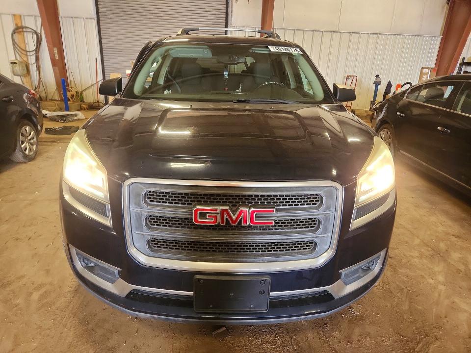 2016 Gmc Acadia VIN 1GKKVPKD5GJ310267 COPART salvage auction — SIDE, Id - Salvage Certificate Of Title, sold $2,450 on 2026-07-31 (photo 5)