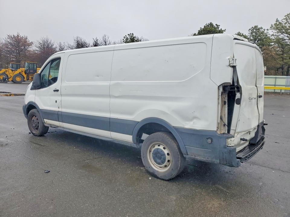 2015 Ford Transit VIN 1FTNR2YM0FKA31857 COPART salvage auction — REAR END, Ny - Certificate Of Title, sold $3,875 on 2026-07-20 (photo 2)