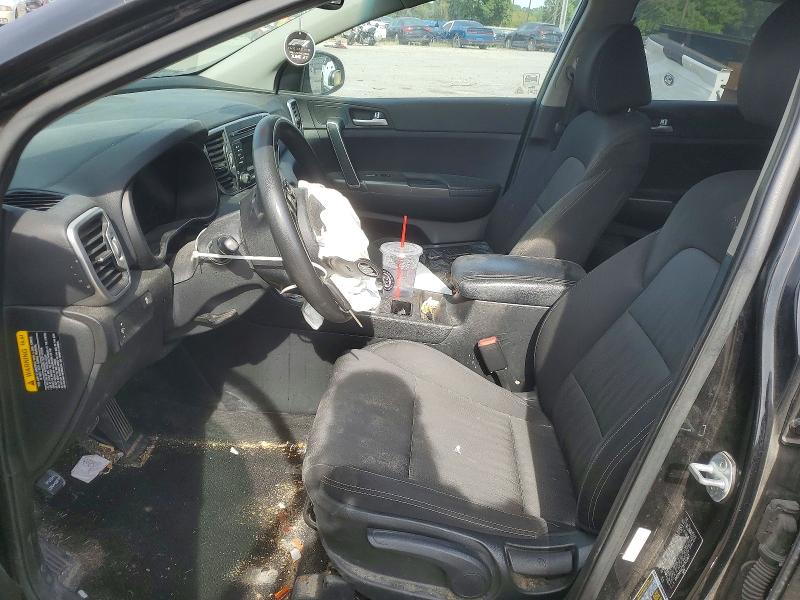2019 Kia VIN KNDPM3AC7K7515407 COPART salvage auction — FRONT END, Ga - Cert Of Title-Salvage, sold $1,500 on 2026-07-27 (photo 7)
