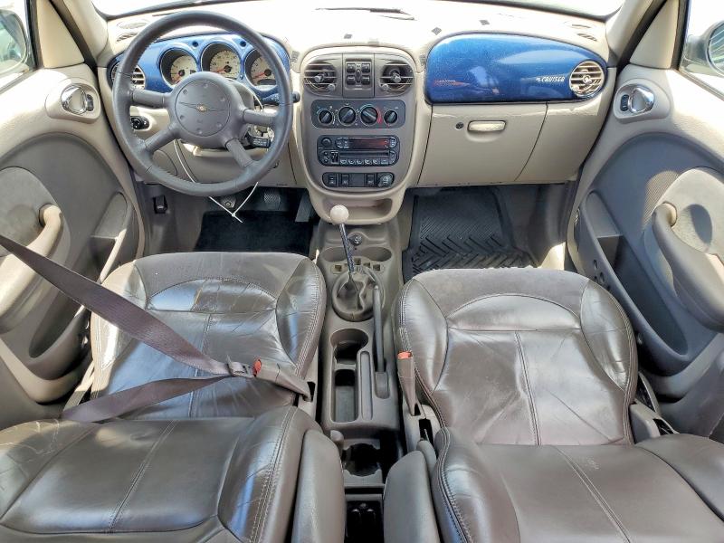 2002 Chrysler Pt cruiser VIN 3C8FY68B42T224436 COPART salvage auction — MINOR DENT/SCRATCHES, Hi - Certificate Of Title, sold $175 on 2026-07-13 (photo 8)