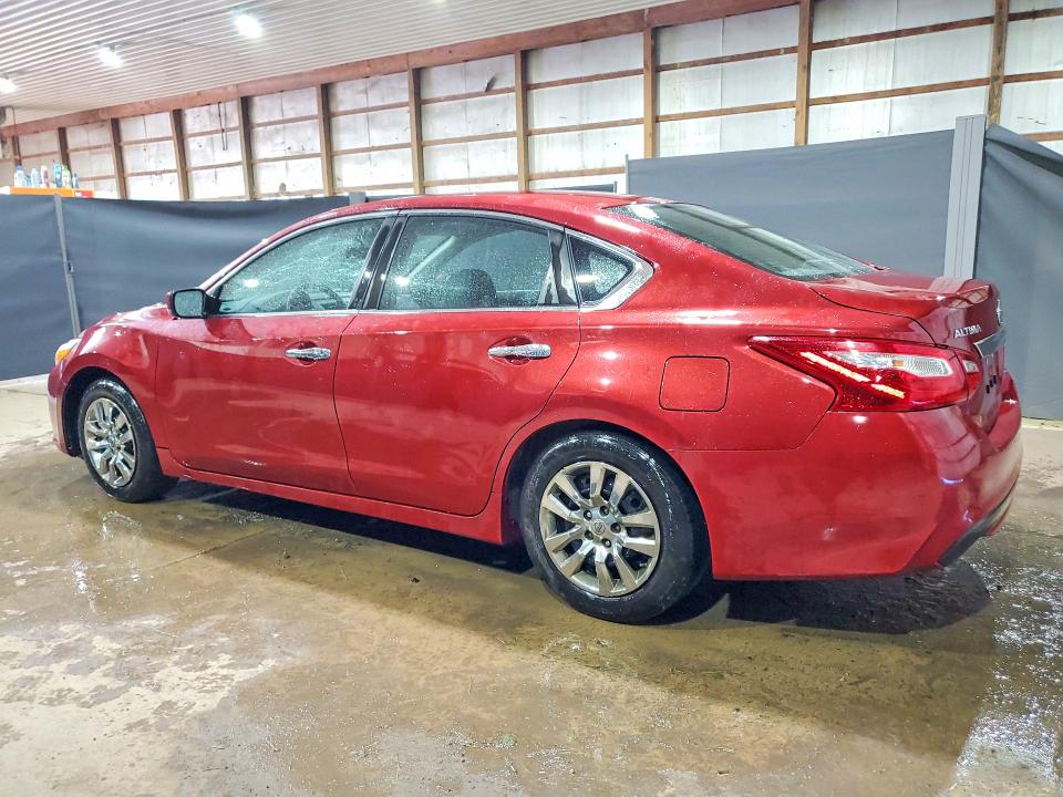 2016 Nissan Altima VIN 1N4AL3AP8GN346146 COPART salvage auction — FRONT END, Oh - Cert Of Title-Salvage, sold $950 on 2026-07-02 (photo 2)