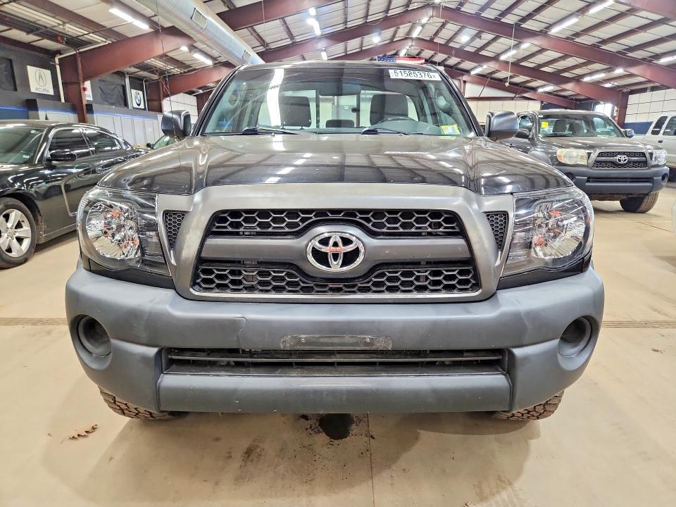 2011 Toyota Tacoma VIN 5TFPX4EN2BX001408 COPART salvage auction — MINOR DENT/SCRATCHES, Vt - Certificate Of Title (P), sold $5,000 on 2026-07-24 (photo 5)
