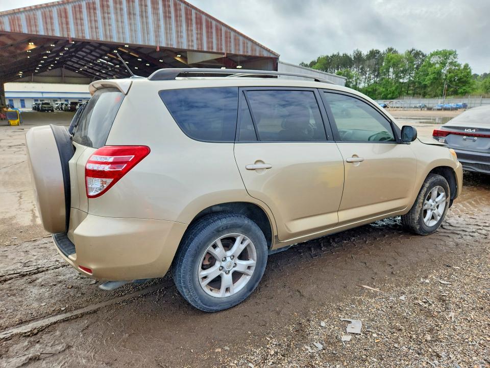 2011 Toyota Rav4 VIN JTMZF4DV8B5040531 COPART salvage auction — FRONT END, LA - CERTIFICATE OF TITLE, sold $550 on 2026-07-28 (photo 3)