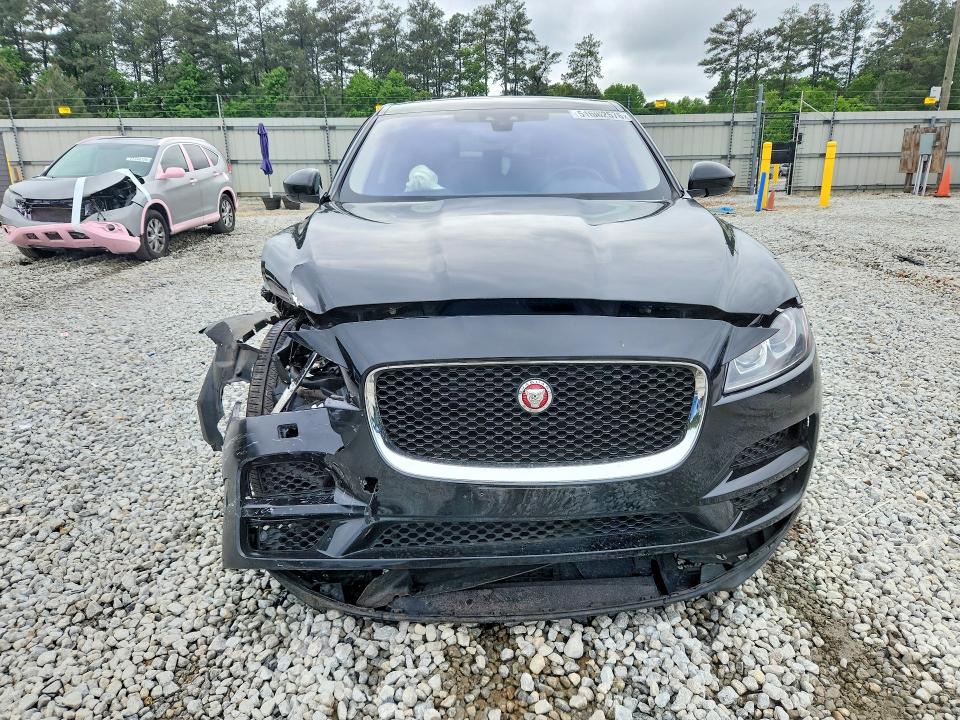 2020 Jaguar VIN SADCK2GX3LA635531 COPART salvage auction — FRONT END, Ga - Cert Of Title-Salvage, sold $4,450 on 2026-07-14 (photo 5)