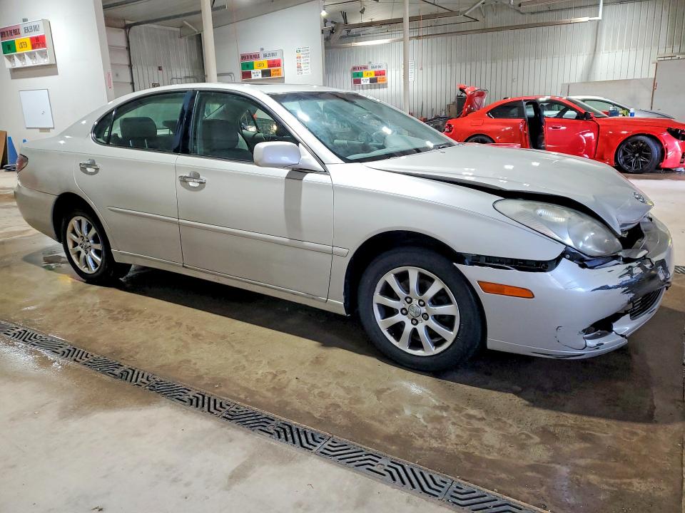 2002 Lexus Es 300 VIN JTHBF30G820063628 COPART salvage auction — FRONT END, PA - CERTIFICATE OF SALVAGE, sold $400 on 2026-07-16 (photo 4)