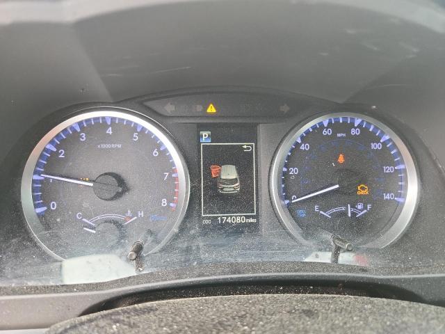 2019 Toyota Highlander VIN 5TDZZRFH3KS293438 COPART salvage auction — FRONT END, Nc - Dealer Only Clean Title, sold $13,100 on 2026-07-07 (photo 9)