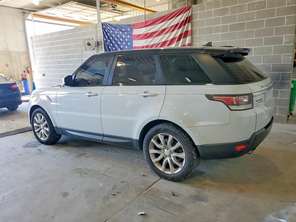 2015 Land rover VIN SALWR2VF5FA535894 COPART salvage auction — MECHANICAL, Mo - Dealer Only Clean Title, sold $2,050 on 2026-07-28 (photo 2)