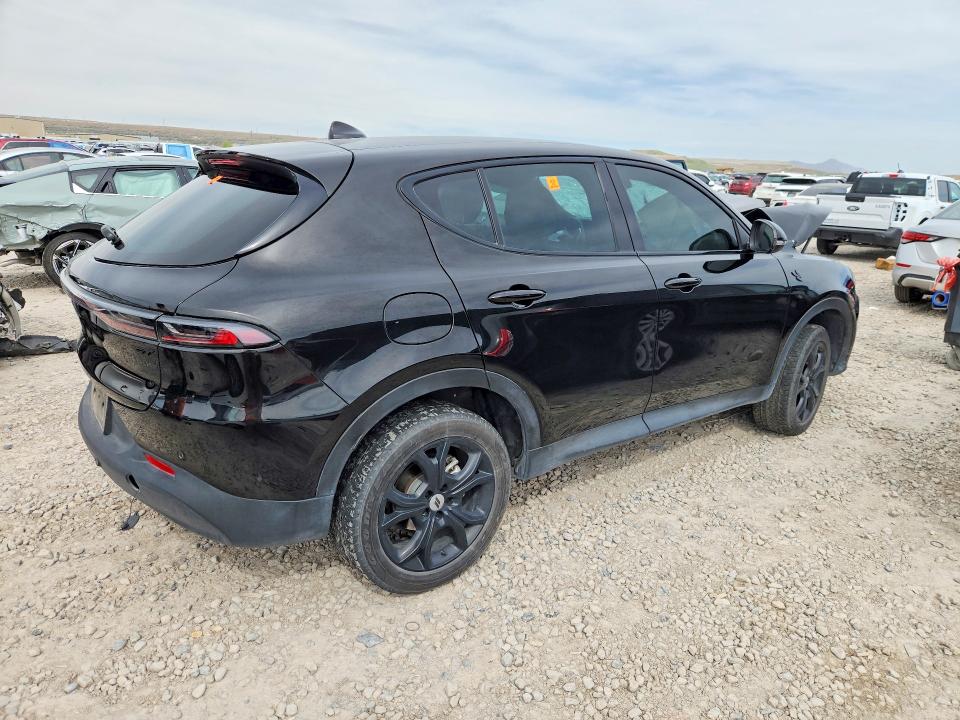 2023 Dodge Hornet VIN ZACNDFAN6P3A05657 COPART salvage auction — FRONT END, Ut - Salvage Certificate, sold $1,400 on 2026-07-10 (photo 3)