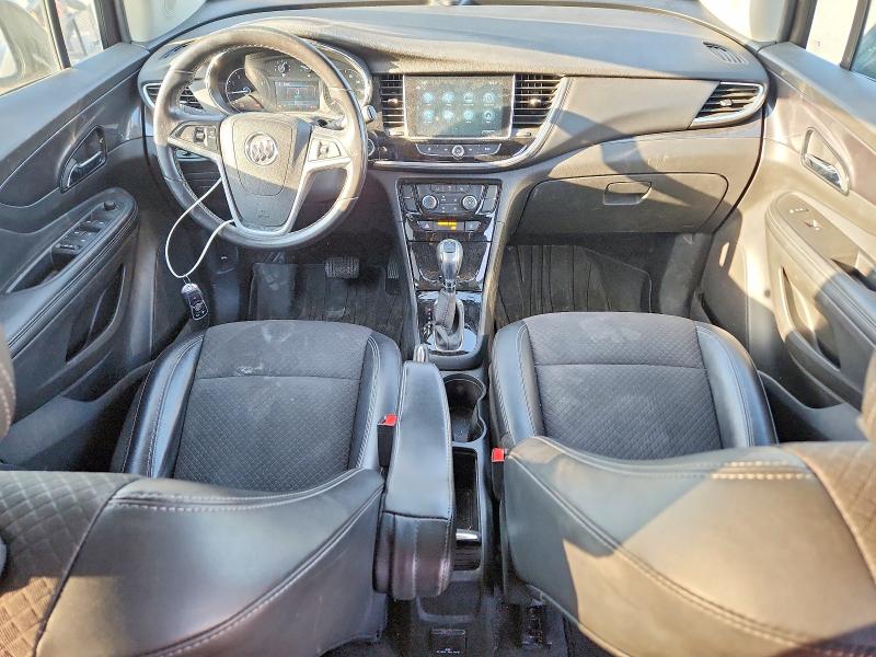 2019 Buick Encore VIN KL4CJASB2KB783841 COPART salvage auction — SIDE, Nc - Salvage Certificate Of Title, sold $2,350 on 2026-07-02 (photo 8)