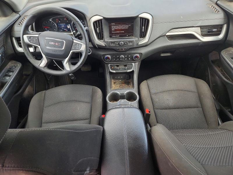 2024 Gmc Terrain VIN 3GKALMEG4RL303151 COPART salvage auction — REAR END, Ga - Cert Of Title-Salvage, sold $6,700 on 2026-07-09 (photo 8)