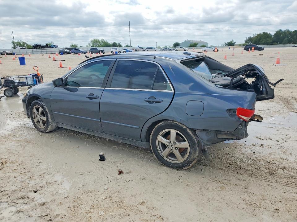 2004 Honda Accord VIN JHMCM56854C032957 COPART salvage auction — REAR END, TX - SALVAGE VEHICLE TITLE (P), sold $70 on 2026-07-23 (photo 2)