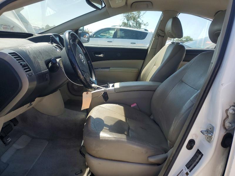 2006 Toyota Prius VIN JTDKB20U163146058 COPART salvage auction — REAR END, CA - SALVAGE ACQUISITION BILLOFSALE, sold $525 on 2026-07-28 (photo 7)