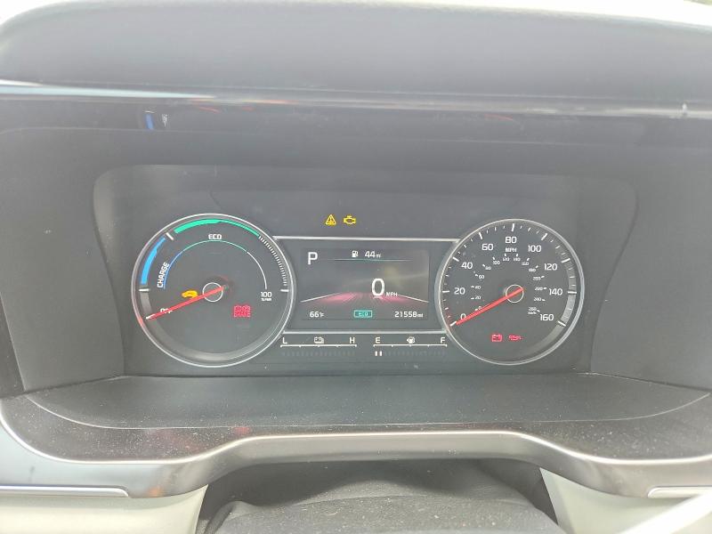 2023 Kia Sorento VIN KNDRH4LG5P5167483 COPART salvage auction — MECHANICAL, Tx - Salvage Vehicle Title, sold $11,900 on 2026-07-22 (photo 9)