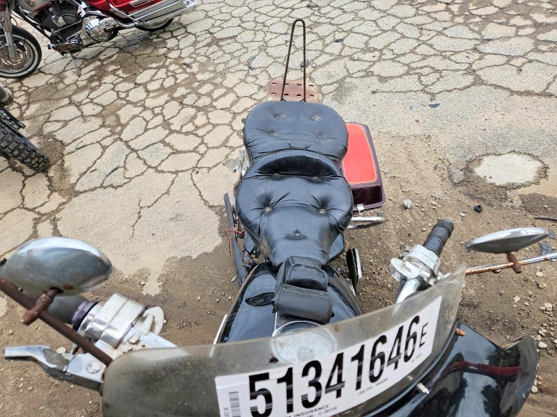 1990 Harley-davidson Fl VIN 1HD1DPL19LY506825 COPART salvage auction — MECHANICAL, Ga - Cert Of Title-Salvage, sold $150 on 2026-07-24 (photo 5)