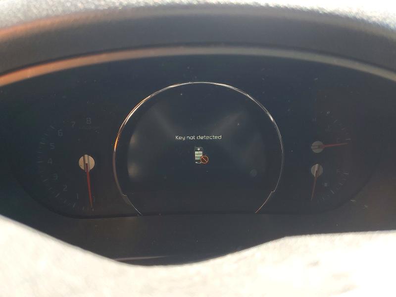 2016 Kia Sorento VIN 5XYPHDA51GG158716 COPART salvage auction — FRONT END, Ca - Salvage Certificate, sold $1,450 on 2026-07-10 (photo 9)