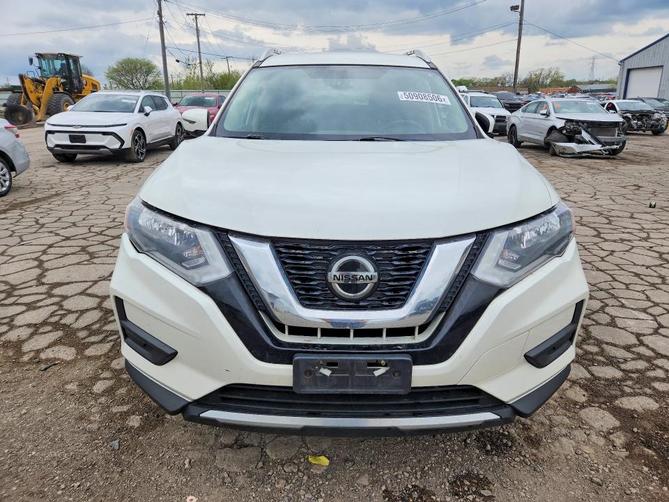 2018 Nissan Rogue VIN KNMAT2MVXJP533110 COPART salvage auction — SIDE, Il - Salvage Certificate, sold $2,300 on 2026-07-03 (photo 5)