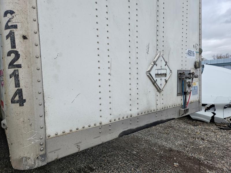 2019 Wabash Dvcvhpc VIN 1JJV532D3KL113488 COPART salvage auction — ROLLOVER, NE - CERT OF TITLE-SALVAGE, sold $175 on 2026-07-09 (photo 8)