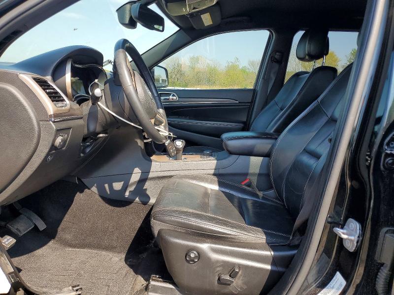 2014 Jeep Cherokee VIN 1C4RJFBG2EC510423 COPART salvage auction — REAR END, Il - Salvage Certificate, sold $3,550 on 2026-07-03 (photo 7)
