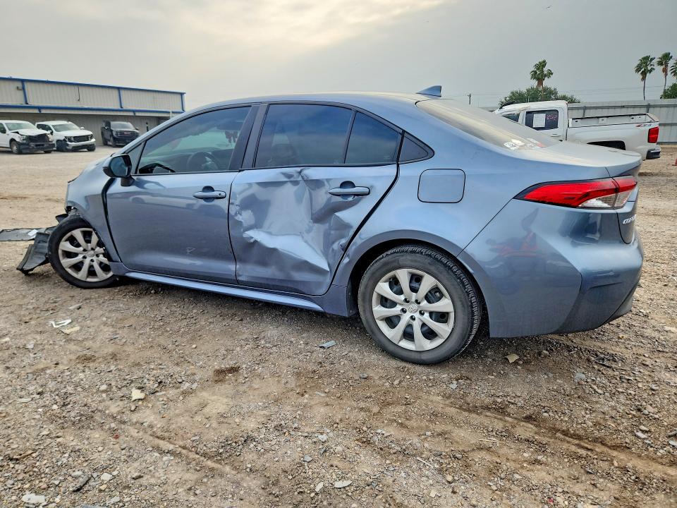 2024 Toyota Corolla VIN 5YFB4MDE3RP135440 COPART salvage auction — FRONT END, Salvage Title, sold $850 on 2026-07-22 (photo 2)