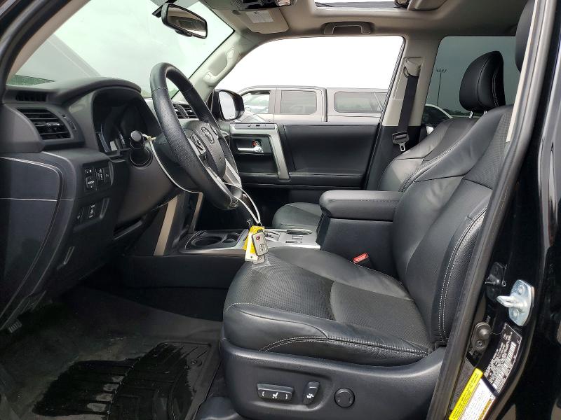 2017 Toyota 4runner VIN JTEZU5JR4H5151035 COPART salvage auction — MINOR DENT/SCRATCHES, TX - CERTIFICATE OF TITLE (P), sold $14,800 on 2026-07-29 (photo 7)