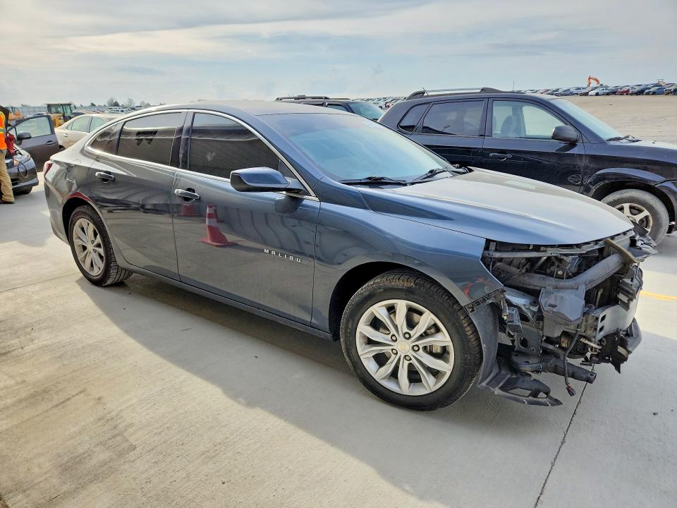 2020 Chevrolet Malibu VIN 1G1ZD5ST5LF094404 COPART salvage auction — FRONT END, ID - SALVAGE CERTIFICATE OF TITLE, sold $1,750 on 2026-07-02 (photo 4)