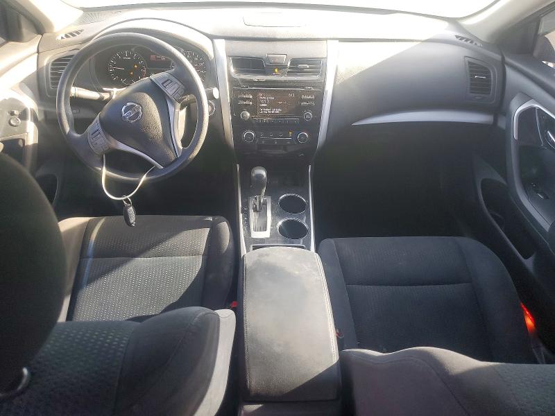 2014 Nissan Altima VIN 1N4AL3AP2EN330148 COPART salvage auction — FRONT END, Nc - Salvage Certificate Of Title, sold $2,150 on 2026-07-29 (photo 8)