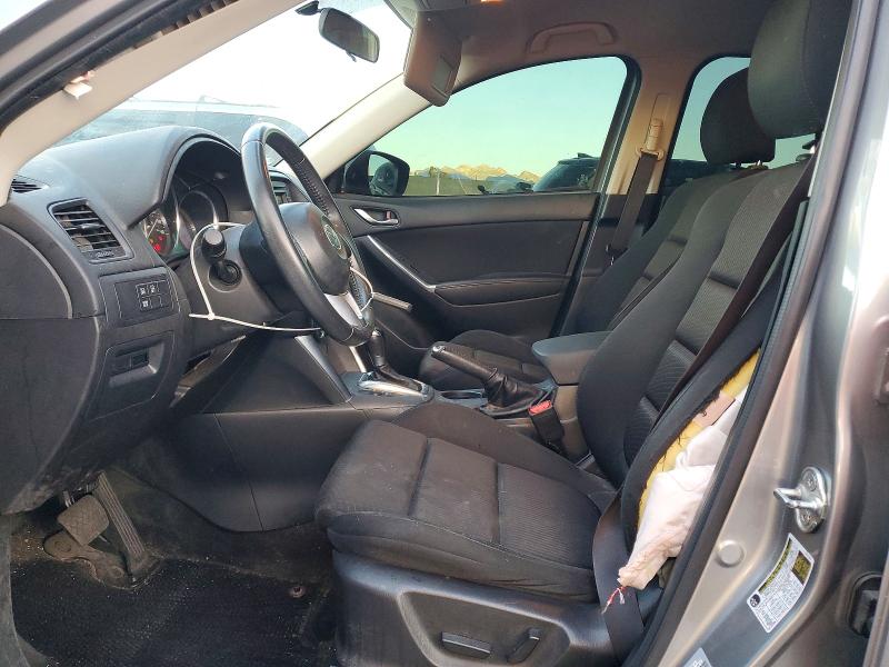 2015 Mazda Cx-5 VIN JM3KE2CY5F0517785 COPART salvage auction — REAR END, Nv - Salvage Title, sold $3,550 on 2026-07-15 (photo 7)